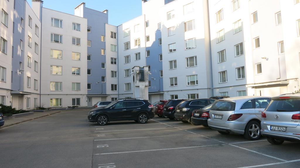 Cat Garden Premium Apartments Riga Exteriör bild