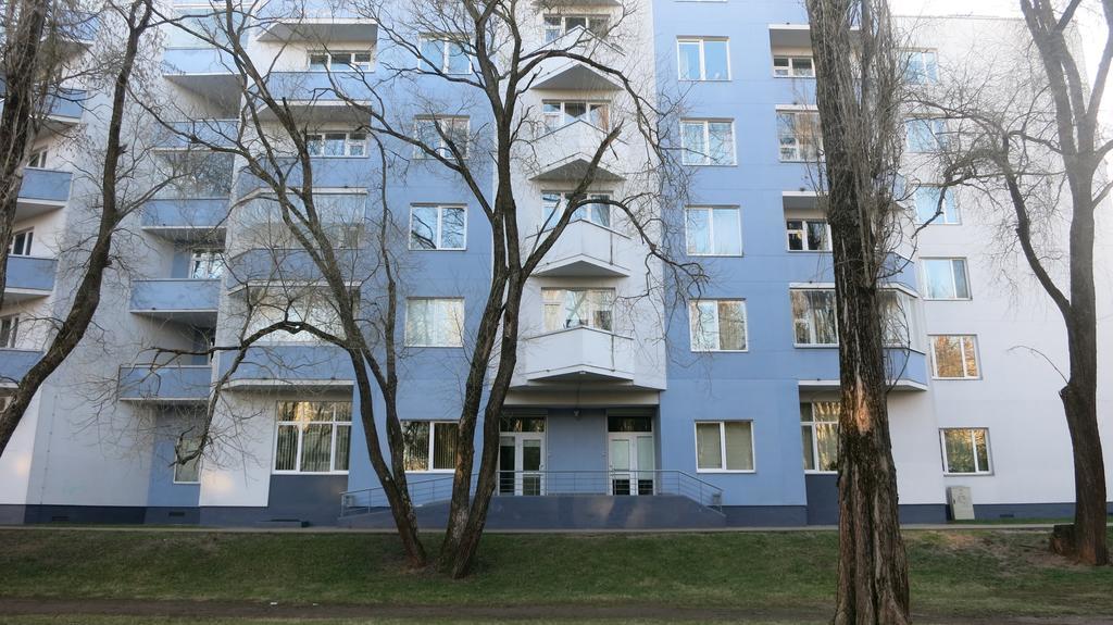 Cat Garden Premium Apartments Riga Exteriör bild